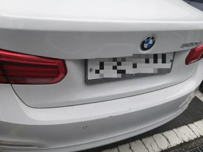 2016 BMW 320 WBA8C510XGK642372 VIN:WBA8C510XGK642372