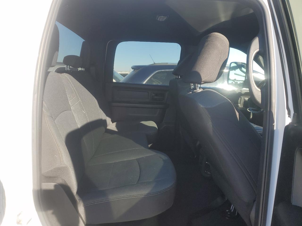 2022 RAM 3500 TRADESMAN VIN:3C63RRGLXNG180234