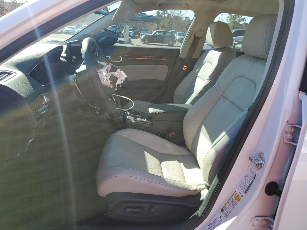 2024 HONDA CIVIC TOURING VIN:2HGFE1F9XRH338779