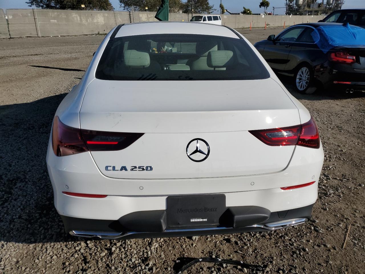 2024 MERCEDES-BENZ CLA 250 VIN:W1K5J4GB0RN444390