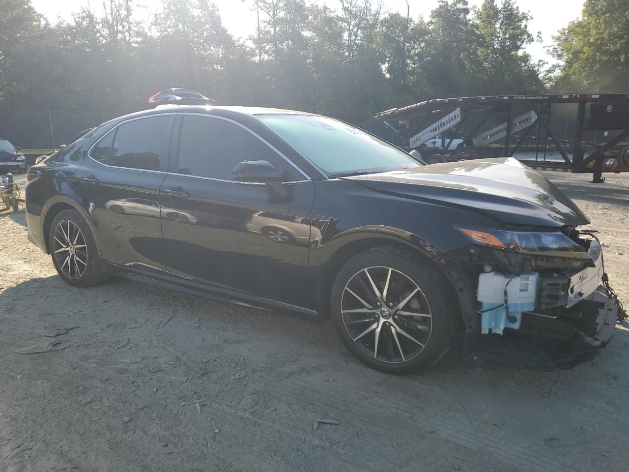 2022 TOYOTA CAMRY SE VIN:4T1G11AK8NU646710