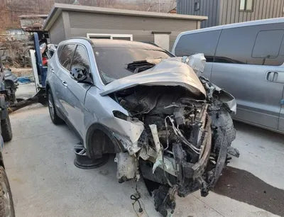 2016 Hyundai Santa FE VIN: