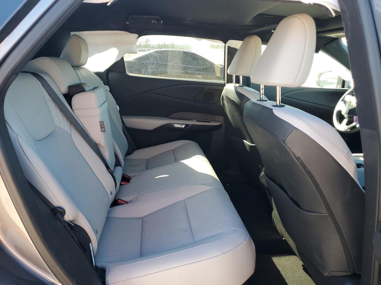 2023 LEXUS RX 350 BASE VIN:2T2BAMBA1PC009238