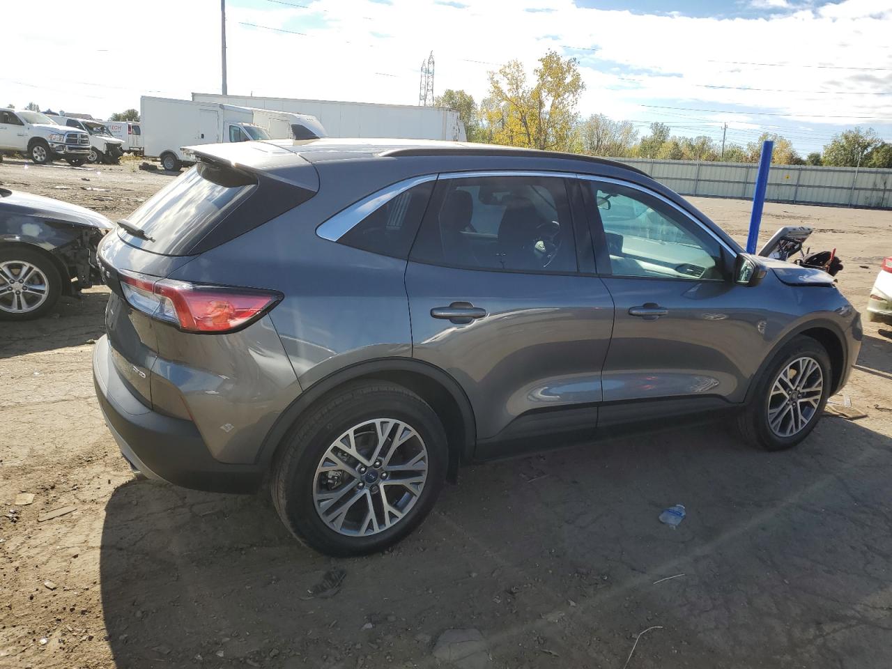 2022 FORD ESCAPE SEL VIN:1FMCU9H64NUA96418