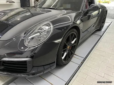 2017 Porsche 911 Targa VIN: