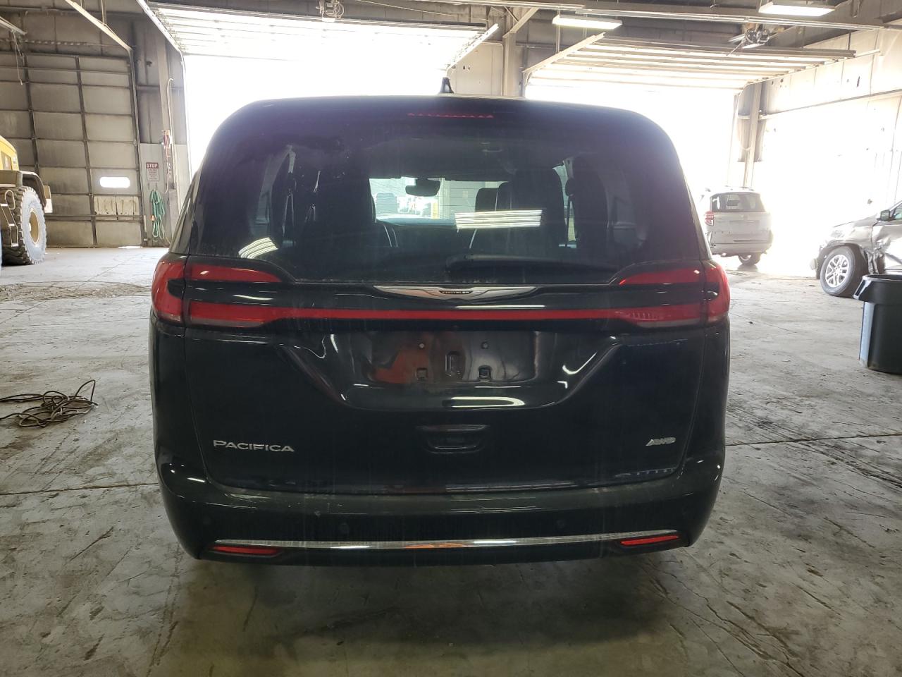 2024 CHRYSLER PACIFICA TOURING L VIN:2C4RC3BG0RR134956