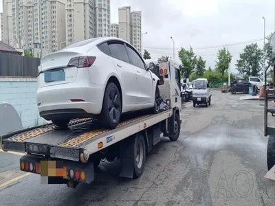 2022 Tesla Model 3 VIN: