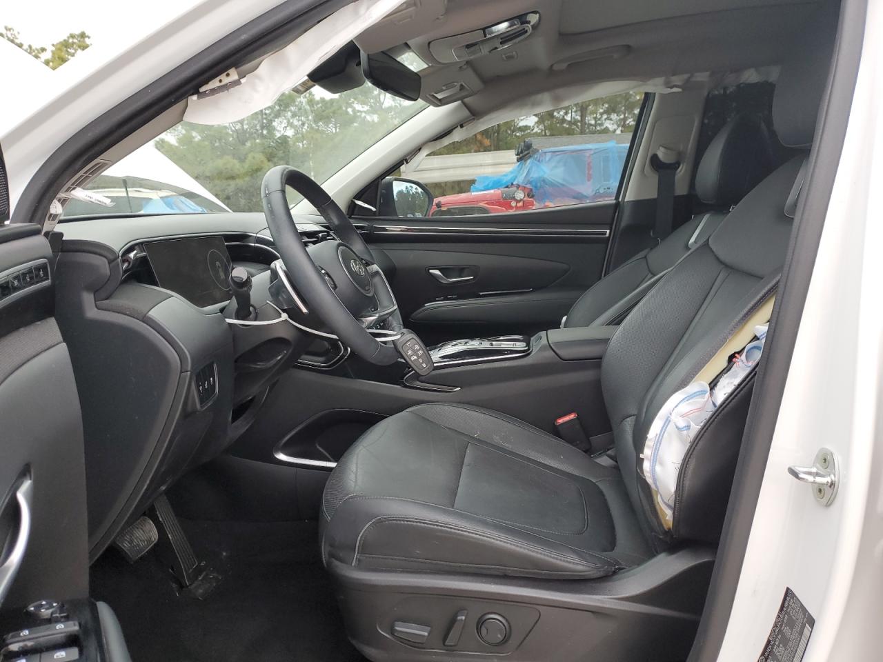 2022 HYUNDAI TUCSON LIMITED VIN:5NMJE3AE9NH020045