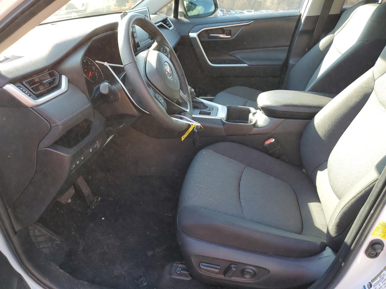 2022 TOYOTA RAV4 XLE VIN:2T3P1RFV7NW257954