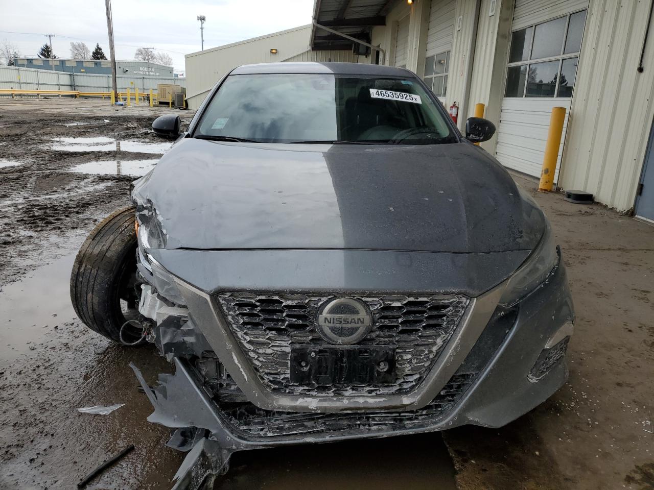 2022 NISSAN ALTIMA SR VIN:1N4BL4CVXNN369480