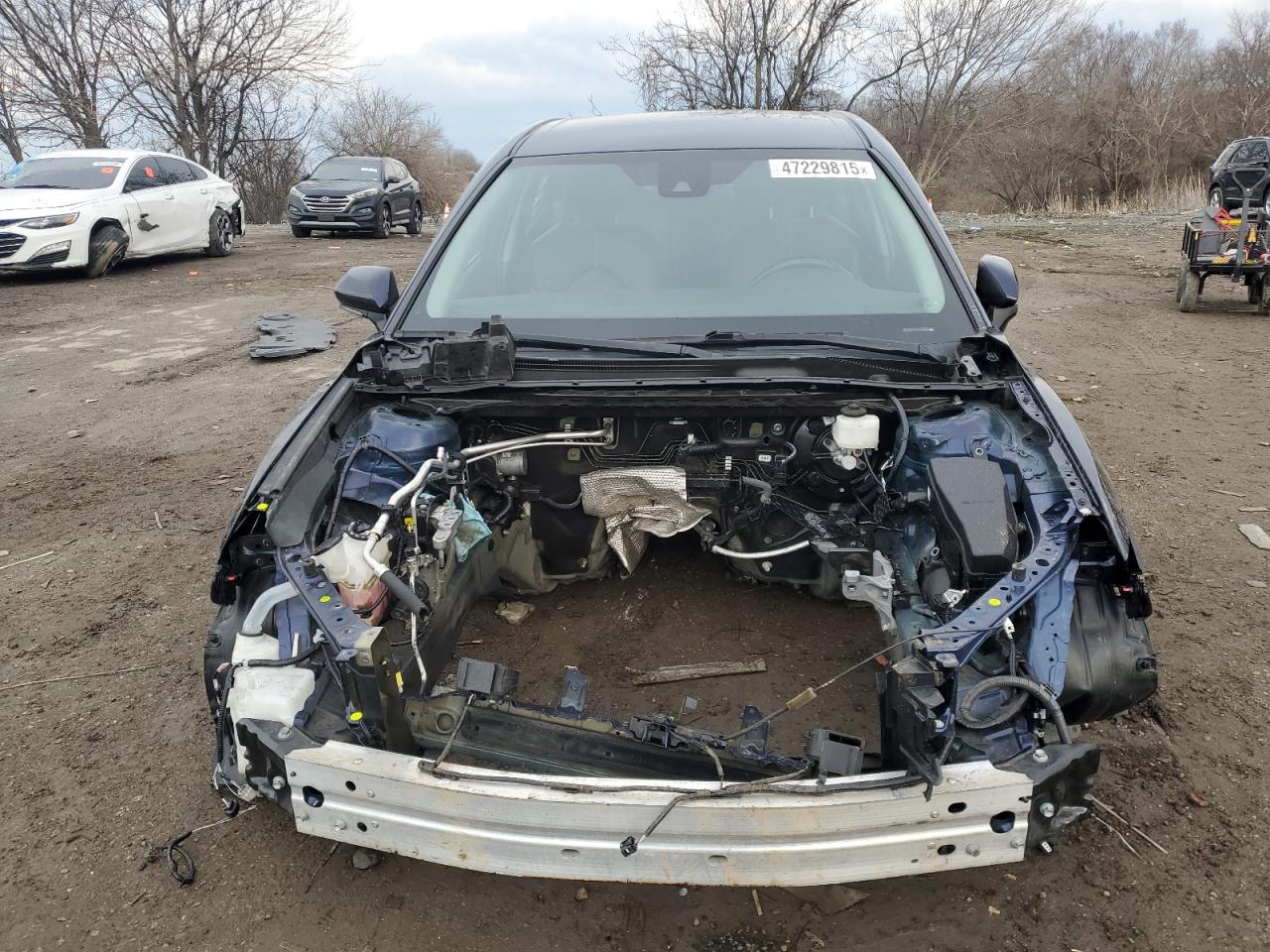 2022 TOYOTA CAMRY SE VIN:4T1G11AK2NU622015
