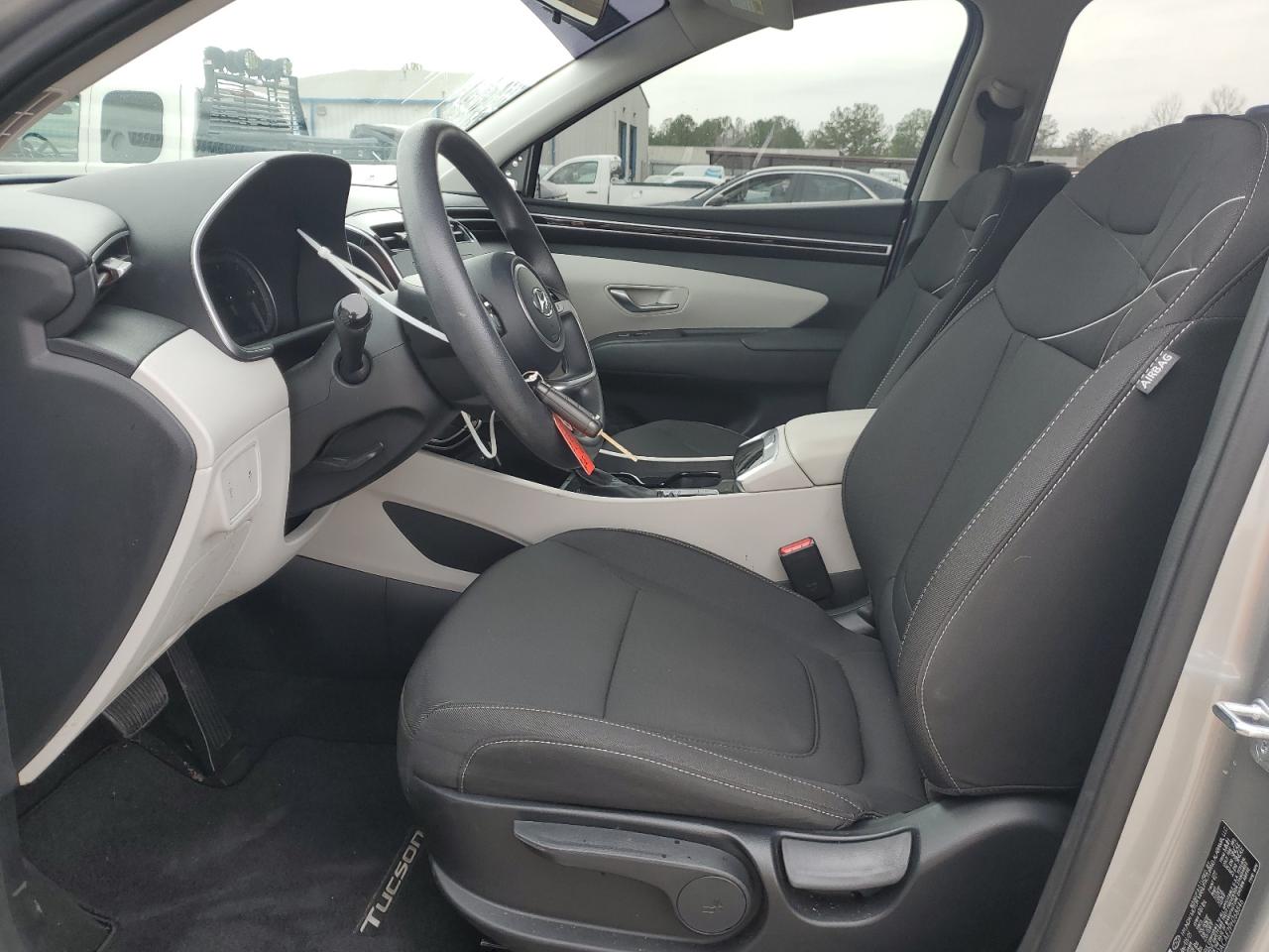 2023 HYUNDAI TUCSON SE VIN:5NMJACAE2PH268846