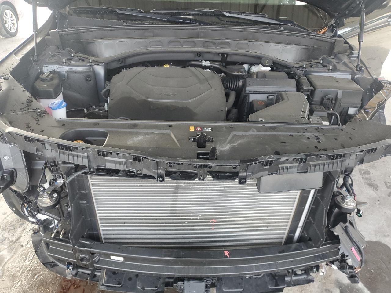 2024 KIA TELLURIDE SX VIN:5XYP5DGCXRG511505