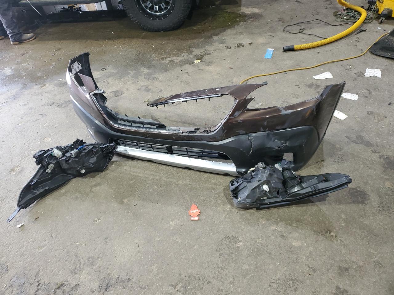 2022 SUBARU OUTBACK TOURING VIN:4S4BTGPD7N3192472