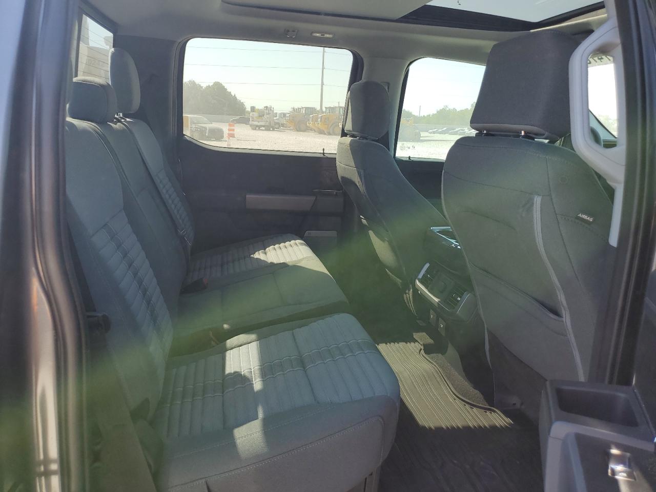 2023 FORD F150 SUPERCREW VIN:1FTFW1E8XPKE33174