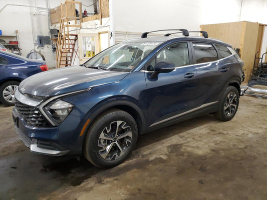 2023 KIA SPORTAGE EX VIN:KNDPVCAG7P7111756