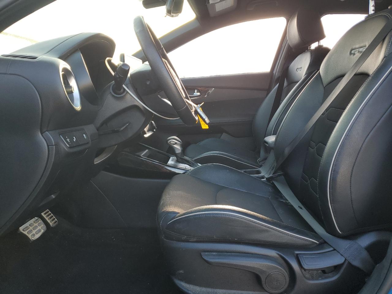 2022 KIA FORTE GT LINE VIN:3KPF54AD4NE498383