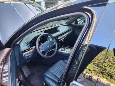 2023 Genesis G80 VIN: