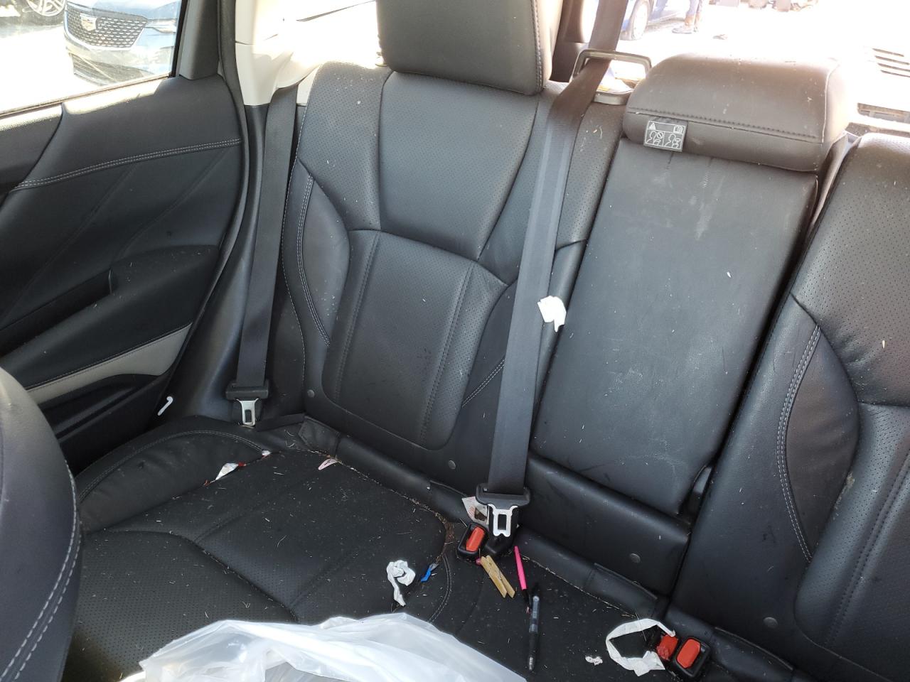 2023 SUBARU FORESTER LIMITED VIN:JF2SKAPC9PH434570