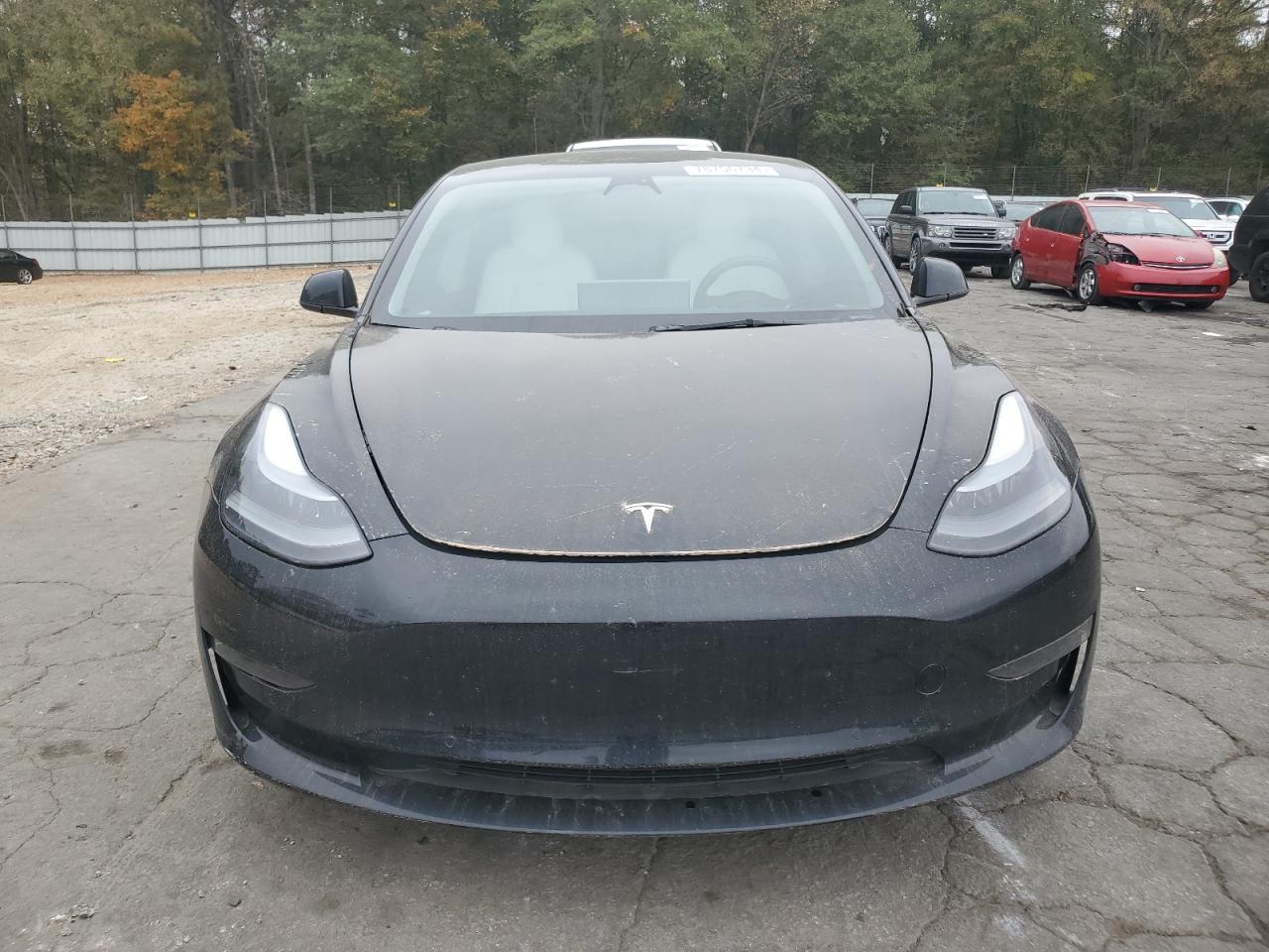 2022 TESLA MODEL 3  VIN:5YJ3E1EA7NF319250
