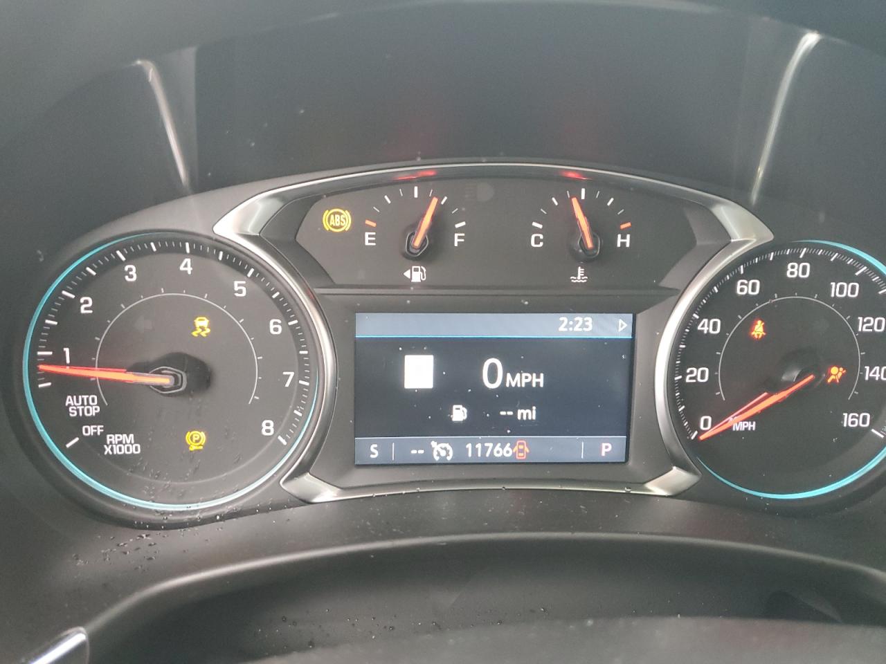 2024 CHEVROLET EQUINOX PREMIERE VIN:3GNAXXEG8RL303341