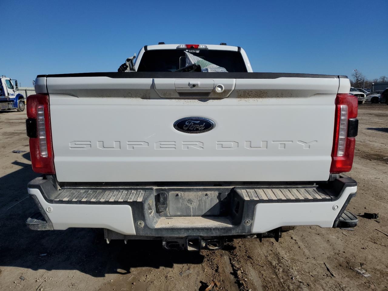 2024 FORD F250 SUPER DUTY VIN:1FT8W2BT5REC65386