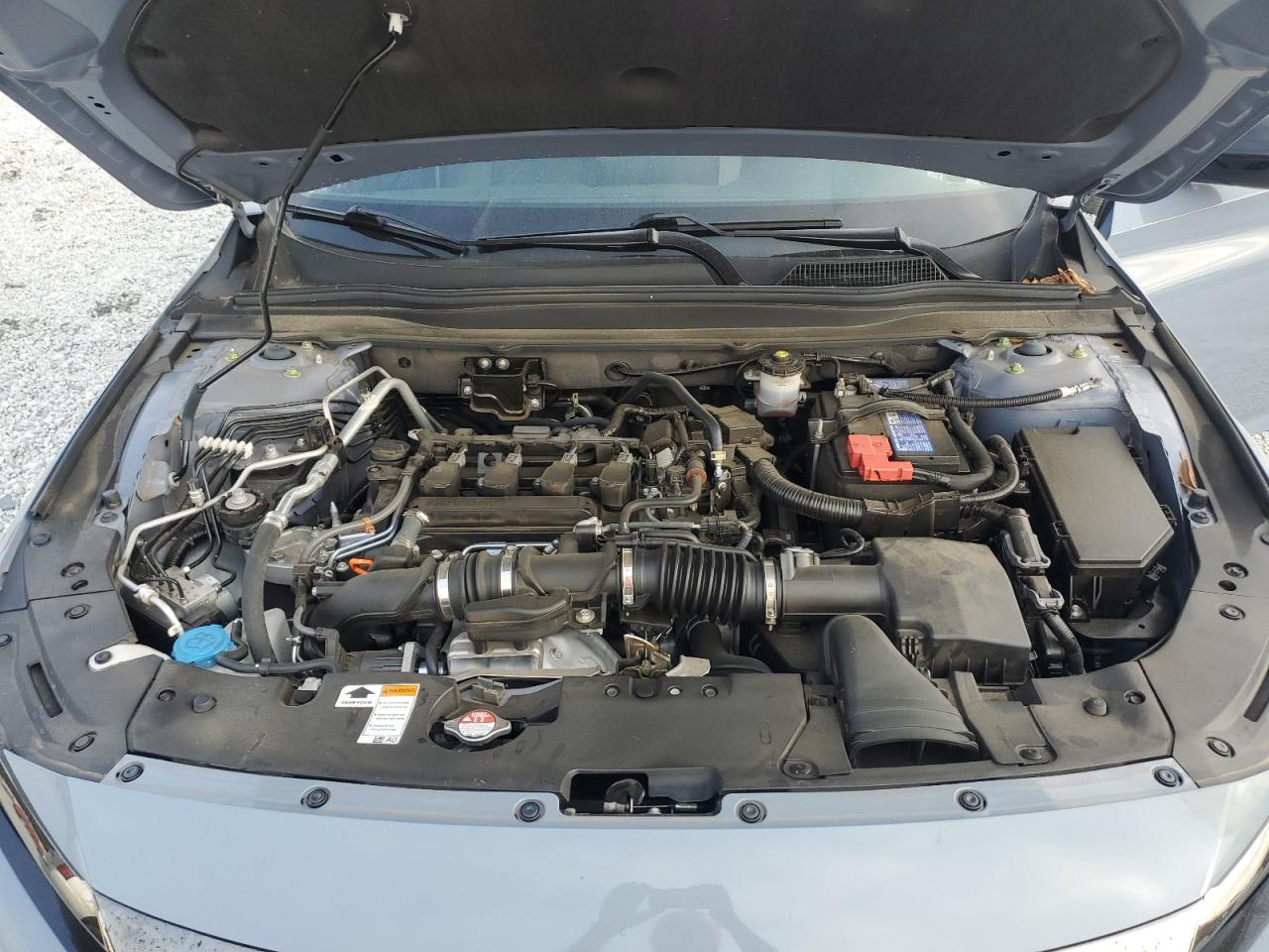 2022 HONDA ACCORD SPORT SE VIN:1HGCV1F4XNA044962