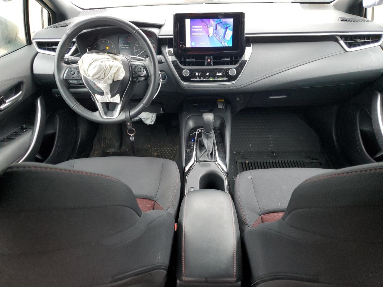 2024 TOYOTA COROLLA SE VIN:5YFP4MCE4RP199879