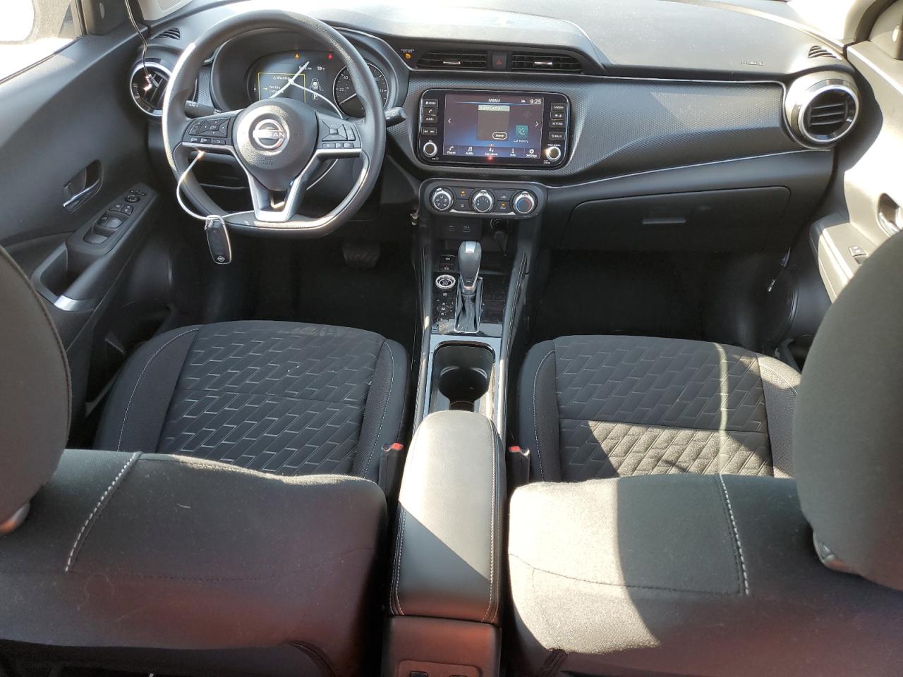 2024 NISSAN KICKS SV VIN:3N1CP5CV9RL529835