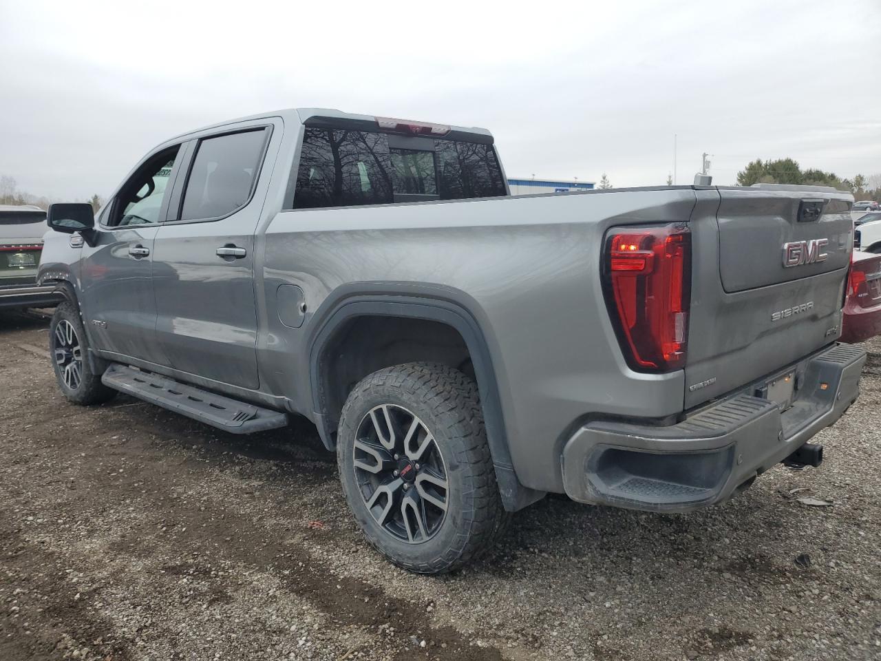 2023 GMC SIERRA K1500 AT4 VIN:1GTUUEELXPZ276259