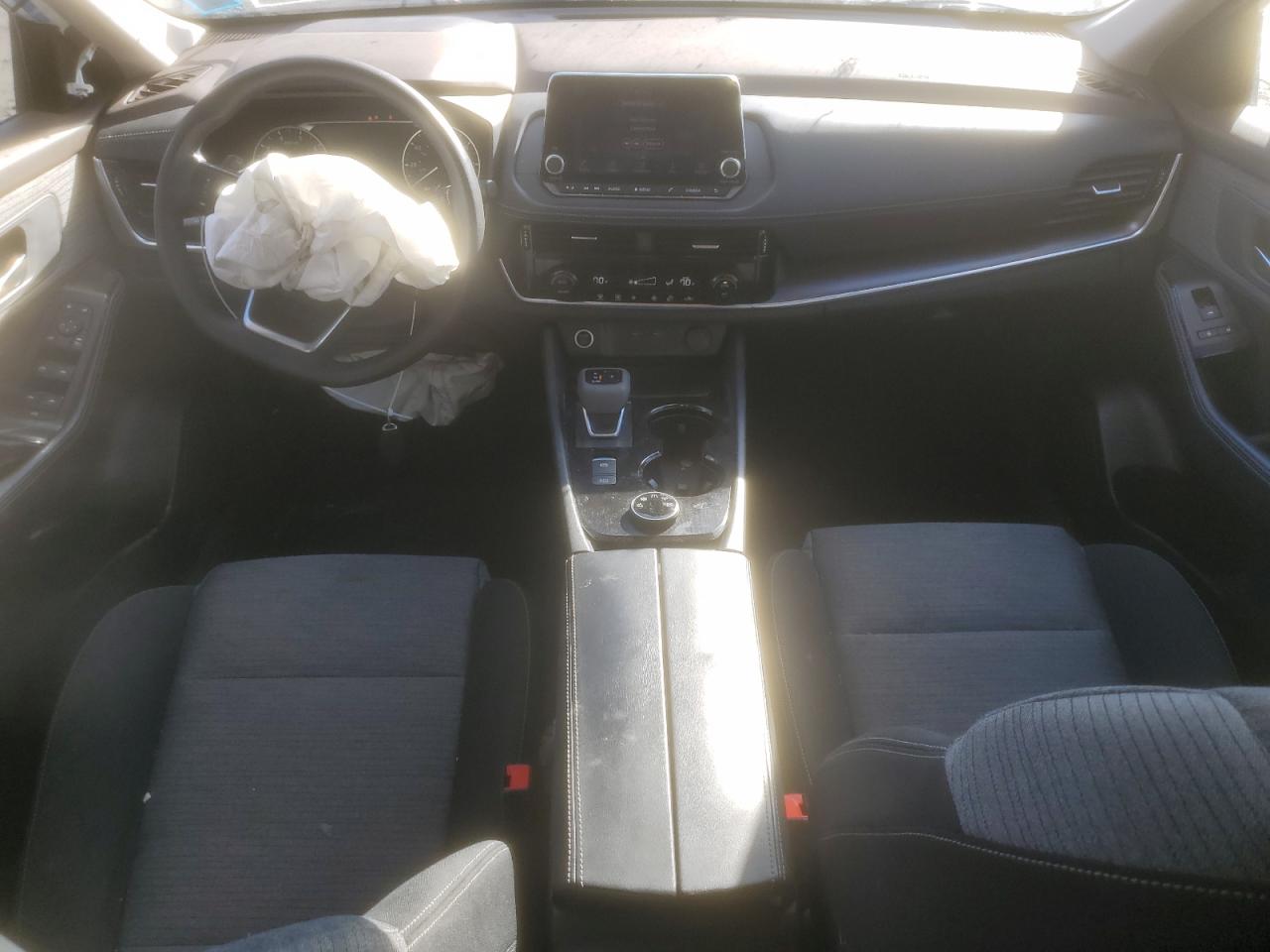 2022 NISSAN ROGUE SV VIN:JN8BT3BB5NW333254