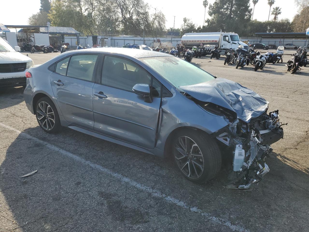 2022 TOYOTA COROLLA SE VIN:JTDS4MCE0N3506784