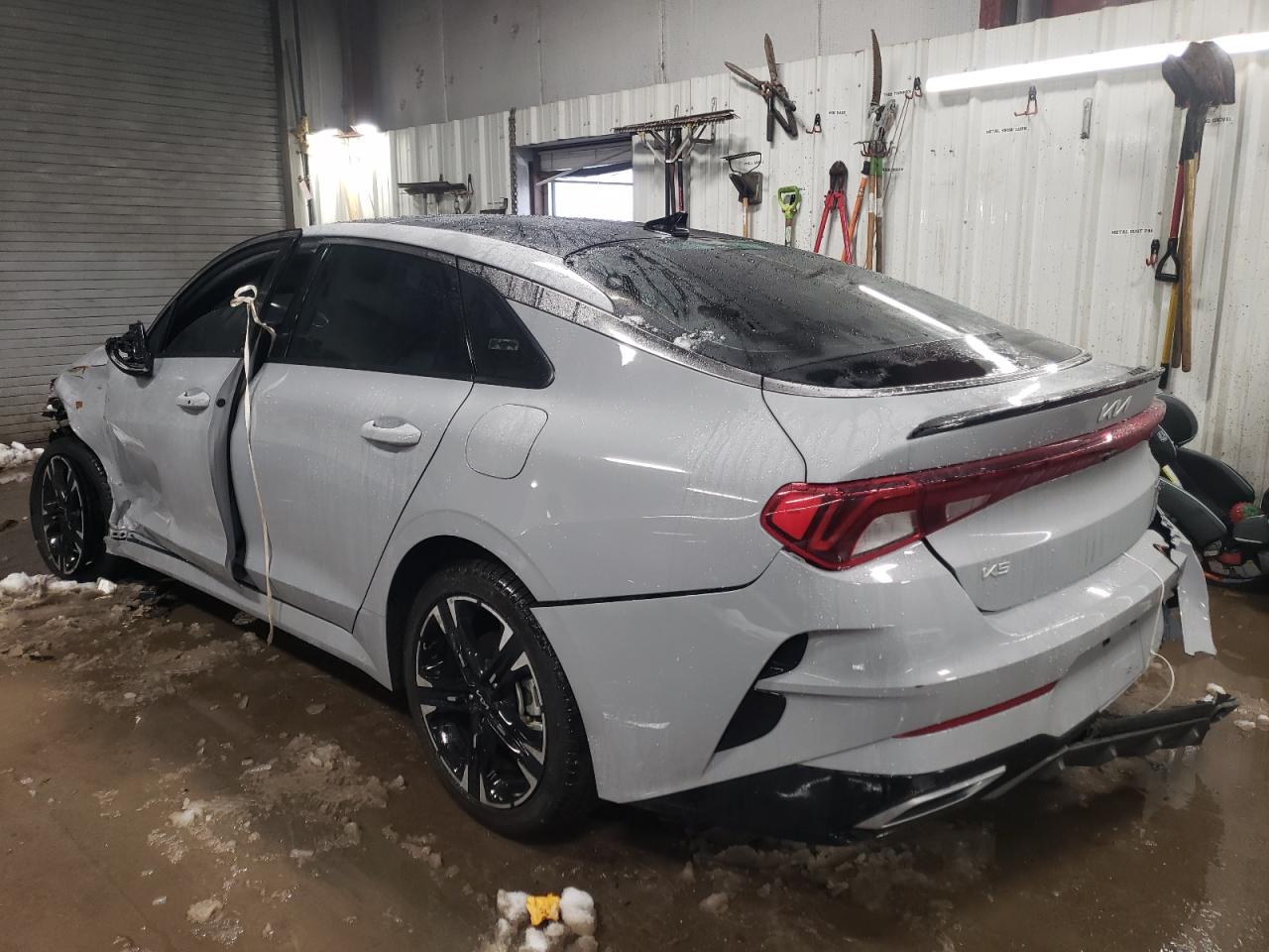 2023 KIA K5 GT LINE VIN:5XXG64J22PG190512