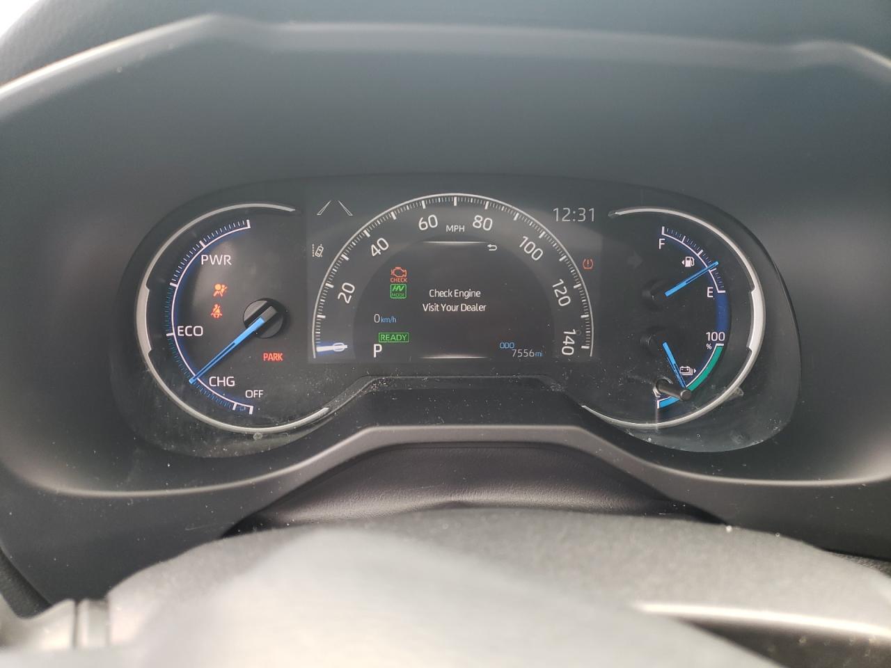 2022 TOYOTA RAV4 PRIME SE VIN:JTMAB3FVXND109309