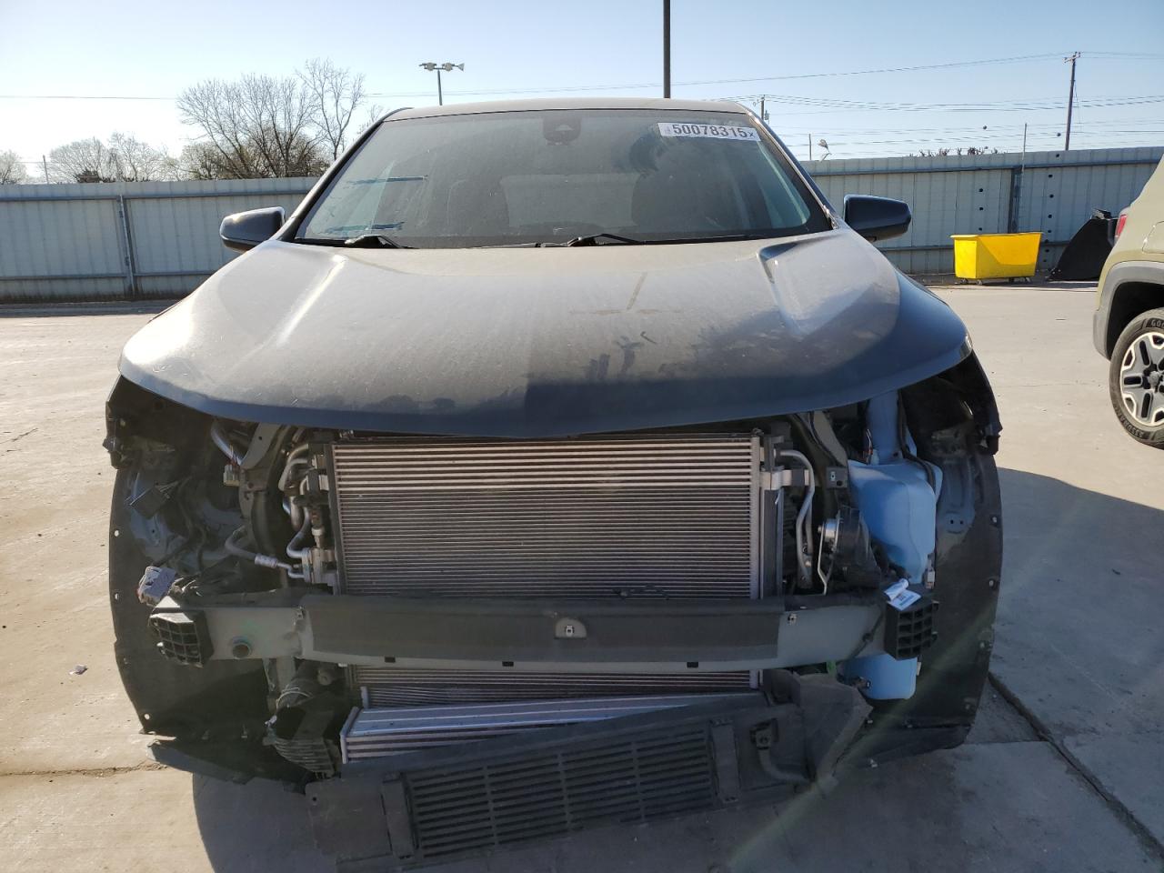 2022 CHEVROLET EQUINOX LT VIN:3GNAXKEVXNS212654