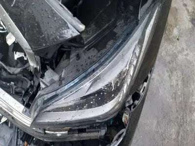 2017 Genesis G80 VIN: