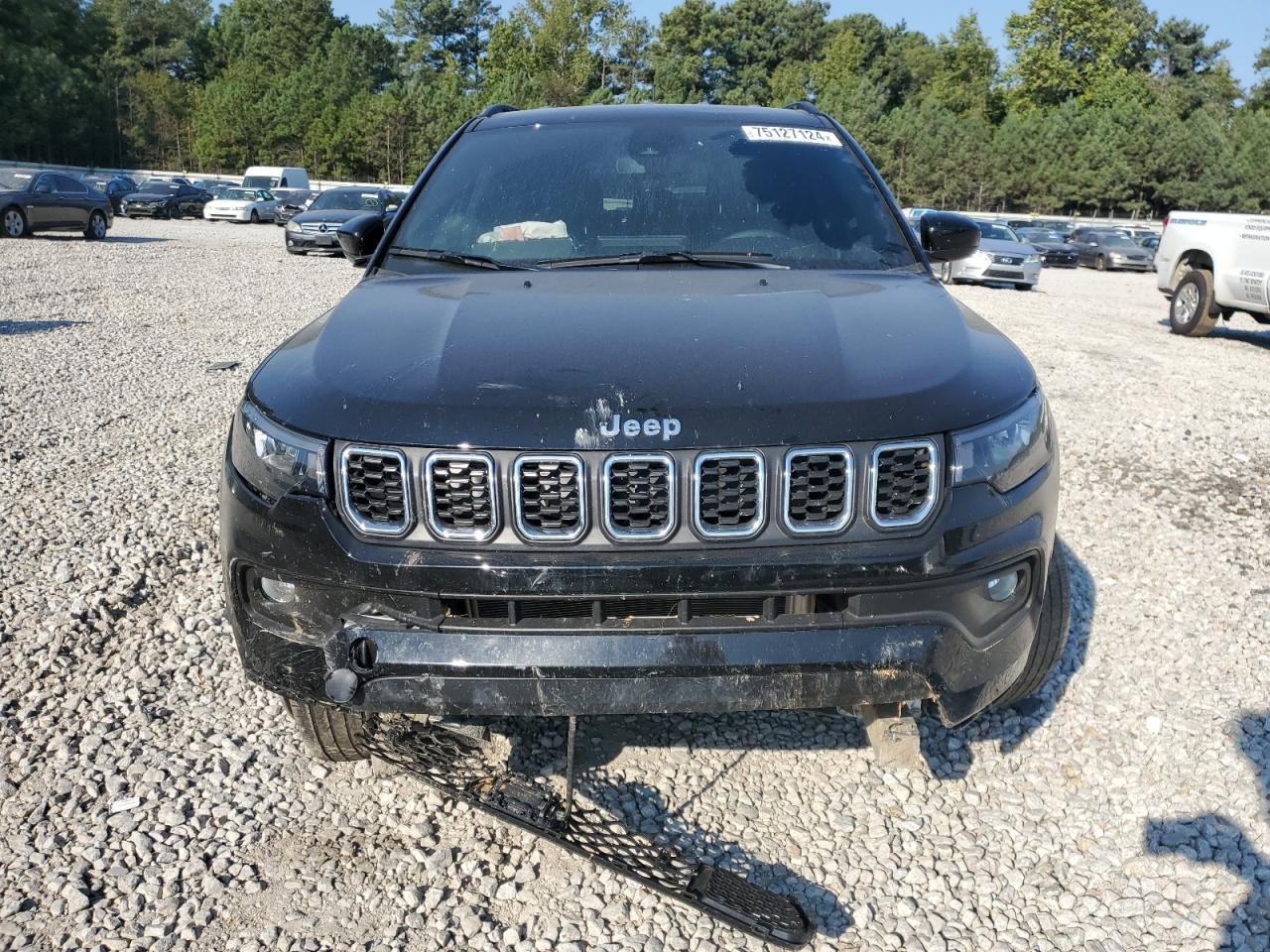 2024 JEEP COMPASS LATITUDE VIN:3C4NJDBNXRT114087