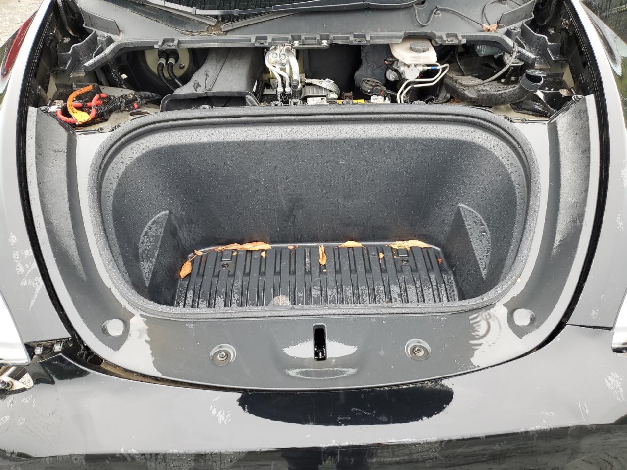 2022 TESLA MODEL Y  VIN:7SAYGDEF5NF309588