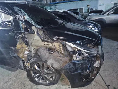 2017 Kia Carnival VIN: