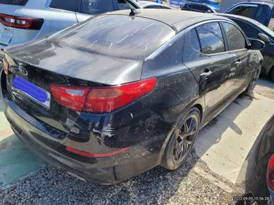 2015 Kia K5 000KMKNAGL419BFA5 VIN:000KMKNAGL419BFA5