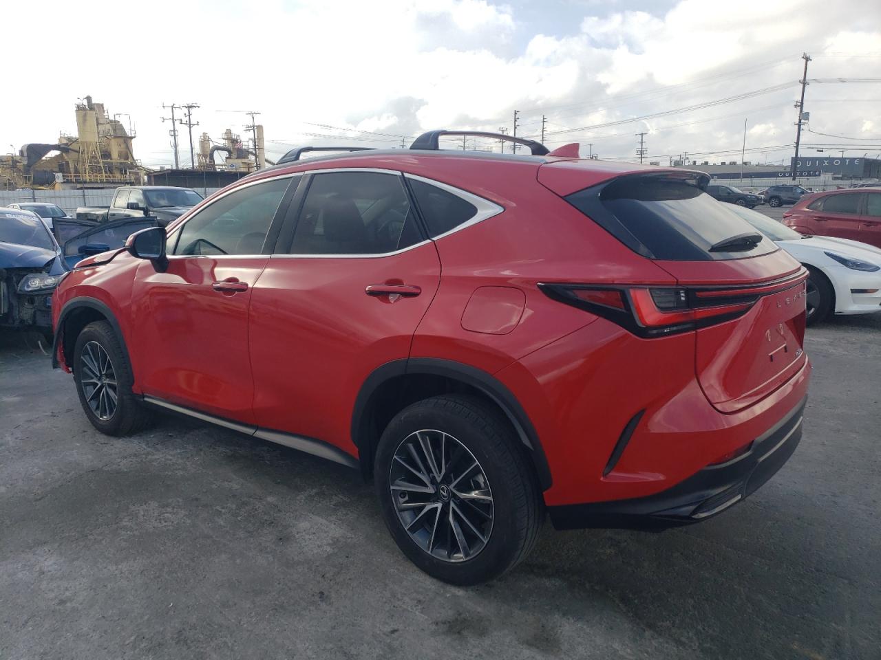 2024 LEXUS NX 250 BASE VIN:2T2ADCAZ8RC013052