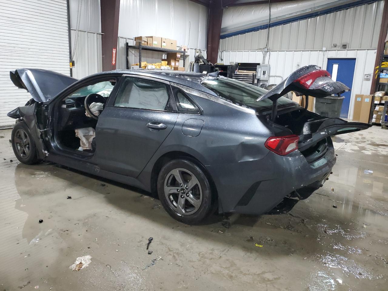 2023 KIA K5 LXS VIN:5XXG14J27PG181237