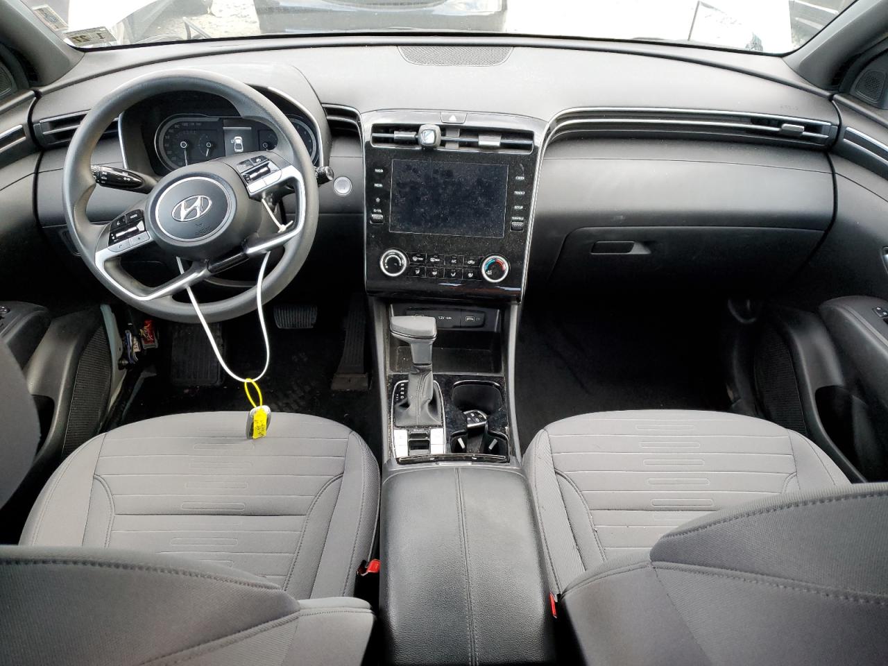 2022 HYUNDAI SANTA CRUZ SEL VIN:5NTJBDAEXNH013754