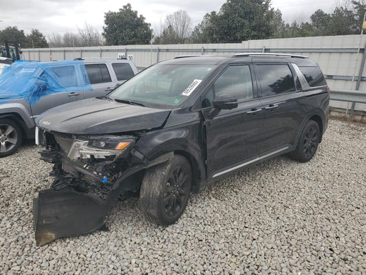 2024 KIA CARNIVAL SX VIN:KNDNE5H37R6361335