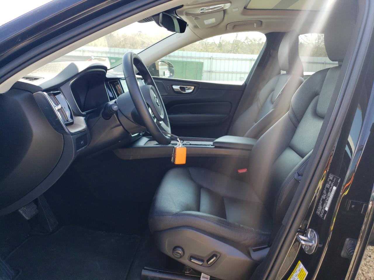 2023 VOLVO XC60 PLUS VIN:YV4L12DN2P1203128