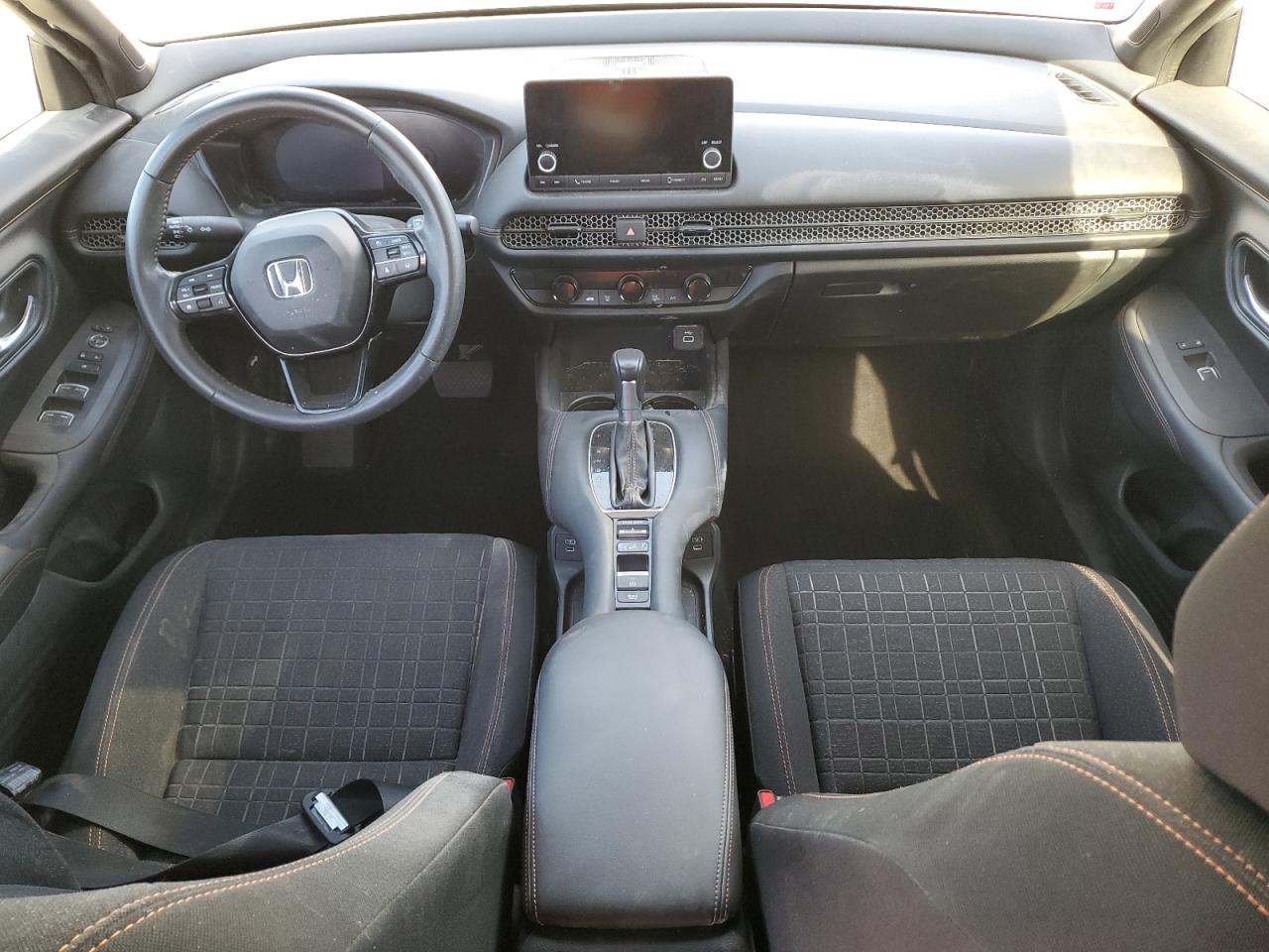 2024 HONDA HR-V SPORT VIN:3CZRZ1H52RM705082