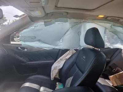 2014 Infiniti Q50 VIN: