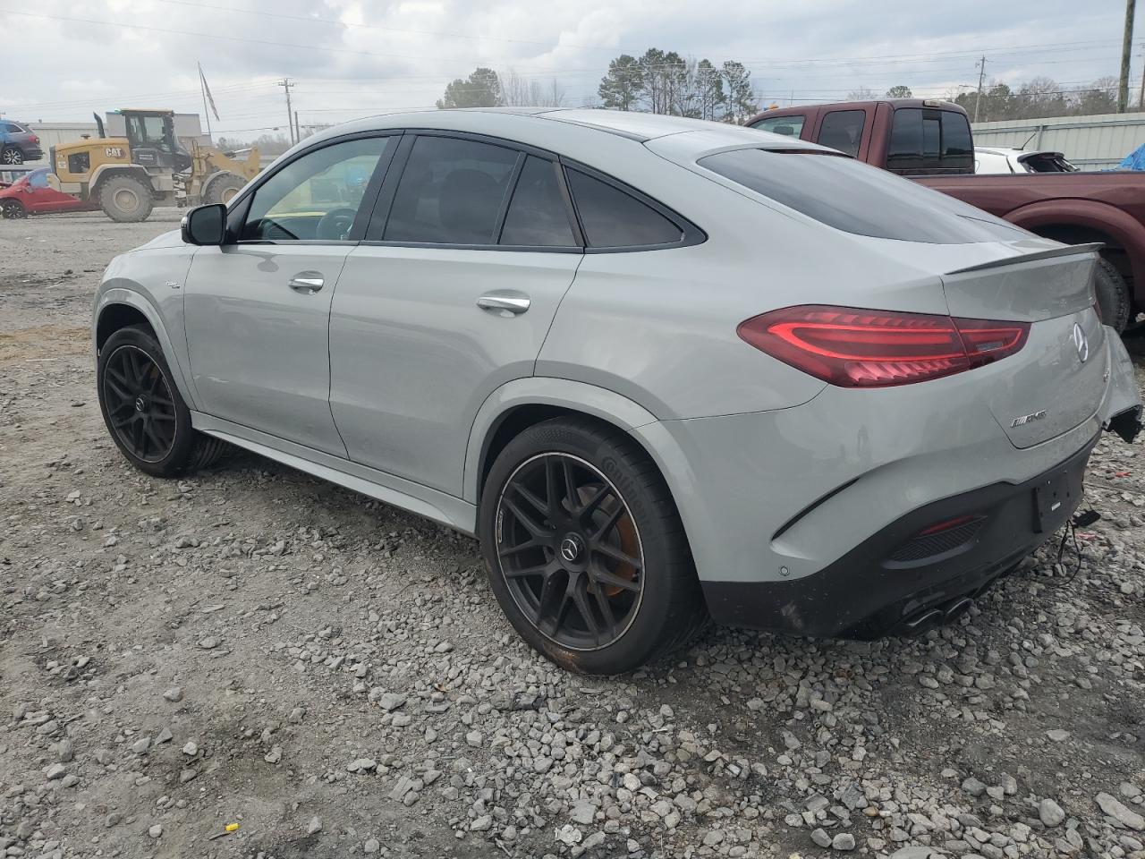 2024 MERCEDES-BENZ GLE COUPE AMG 53 4MATIC VIN:4JGFD6BB8RB269263
