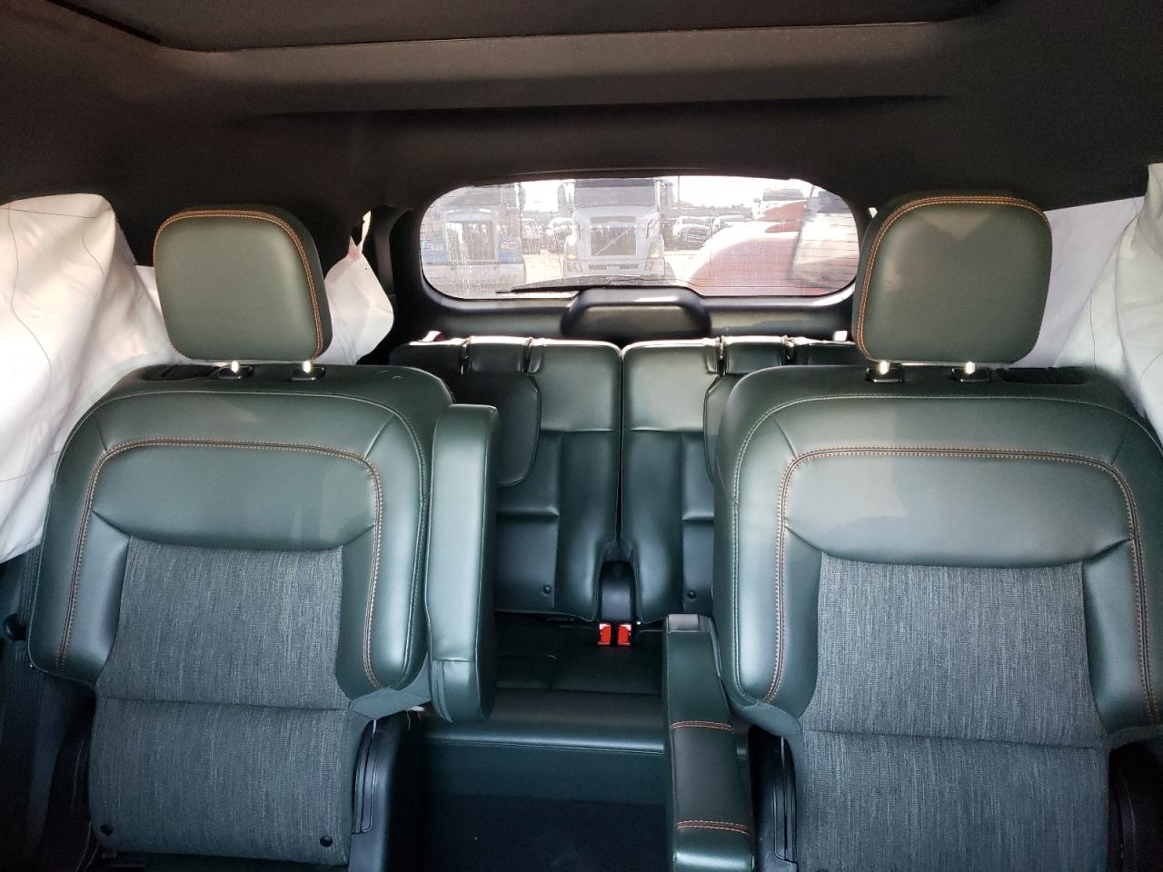 2022 FORD EXPLORER TIMBERLINE VIN:1FMSK8JH8NGB67044