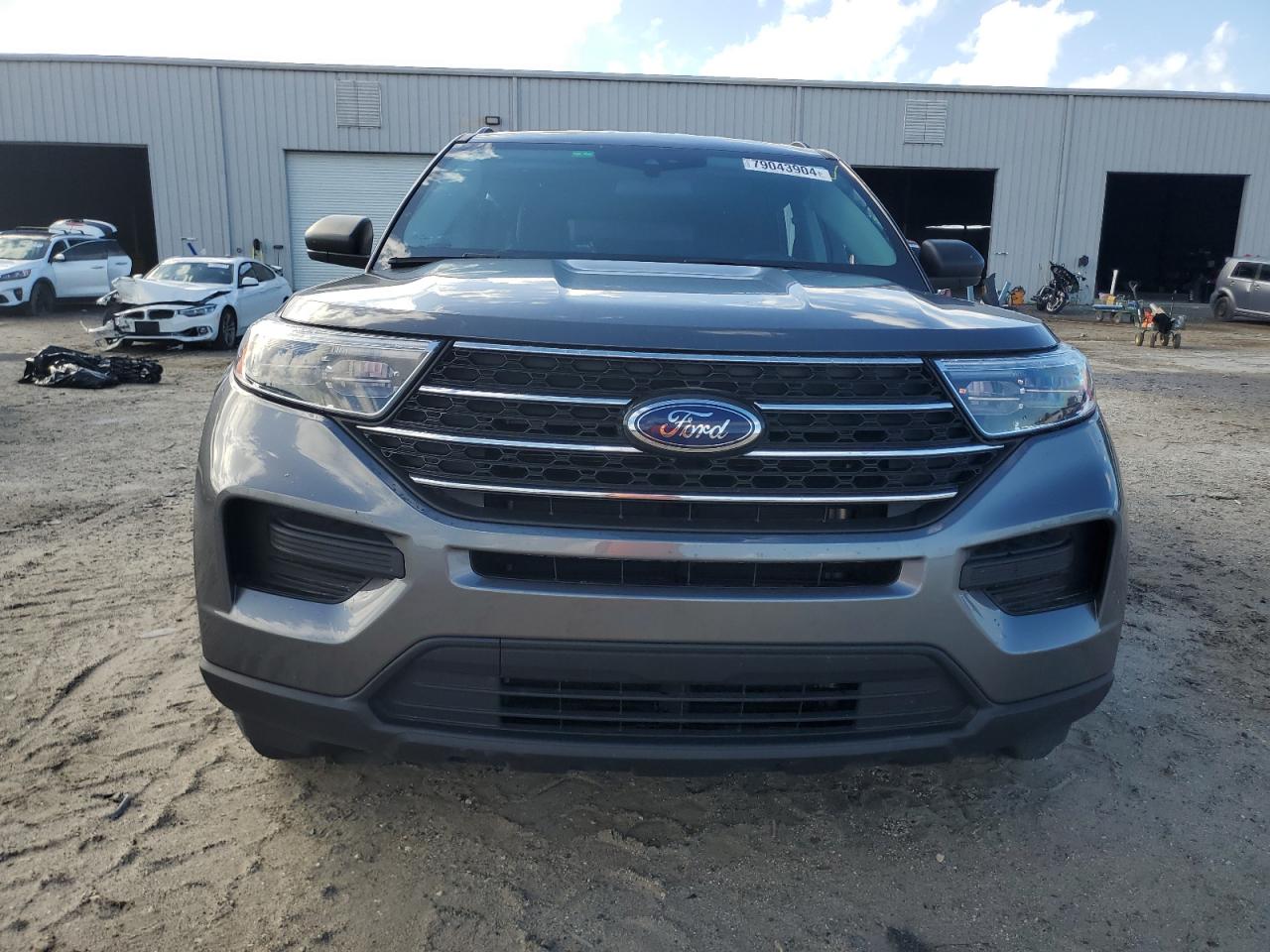 2022 FORD EXPLORER XLT VIN:1FMSK7DH9NGA31849